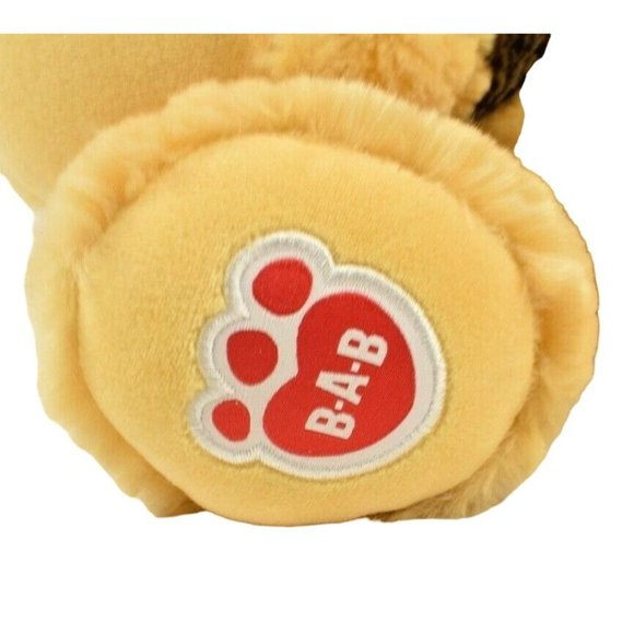 Build A Bear Workshop Nickelodeon Paw Patrol Chase 15 inch Plush German Shepherd - Picture 5 of 5